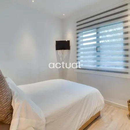 Apartment Avinguda Madrid 27 Bajos B Platja d'Aro