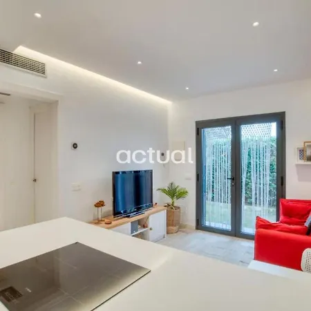 Avinguda Madrid 27 Bajos B Апартаменты Платья-де-Аро