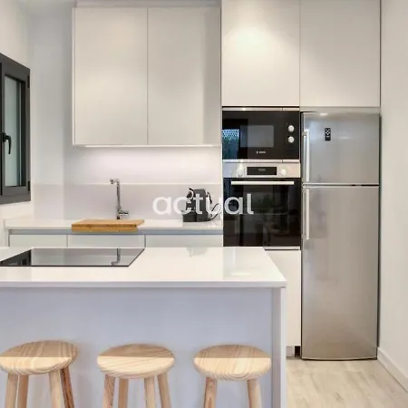 Avinguda Madrid 27 Bajos B Apartment