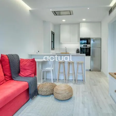 Apartment Avinguda Madrid 27 Bajos B *